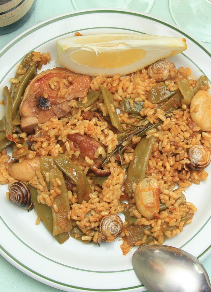 Paella Valenciana